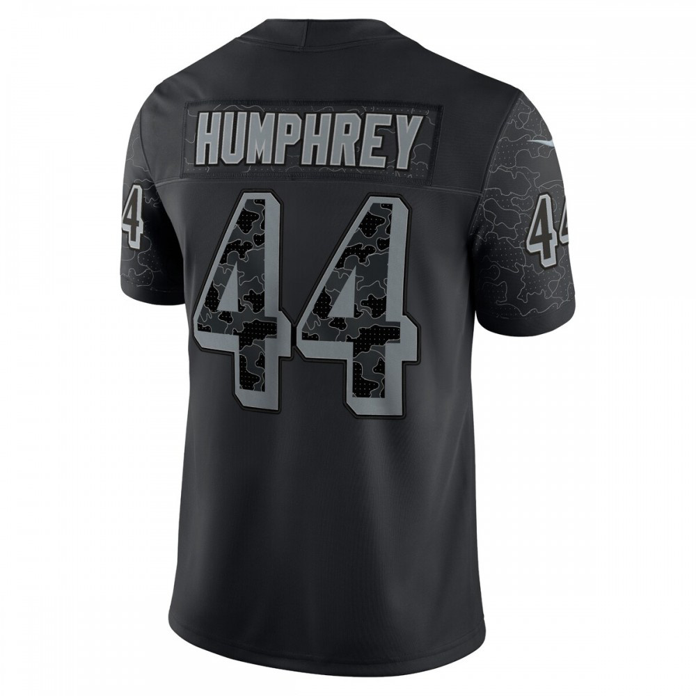 Marlon Humphrey Baltimore Ravens Nike RFLCTV Limited Jersey - Black-Profan Arena